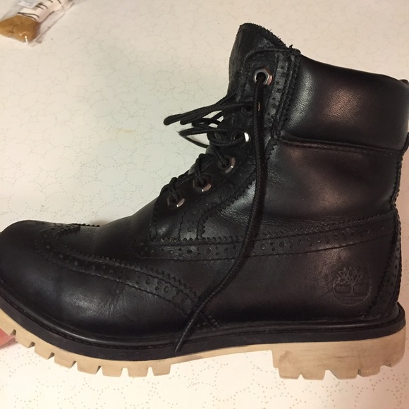 womens timberland boots white sole